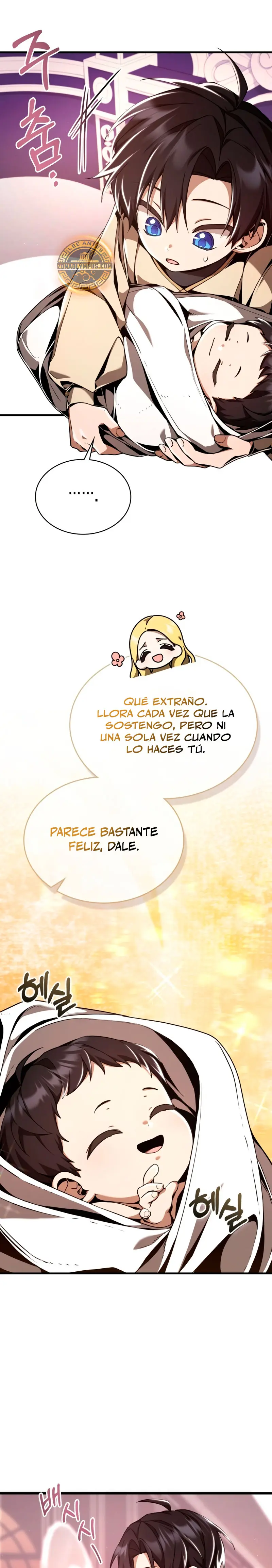 El legendario prodigio del ducado capítulo 6, página 21