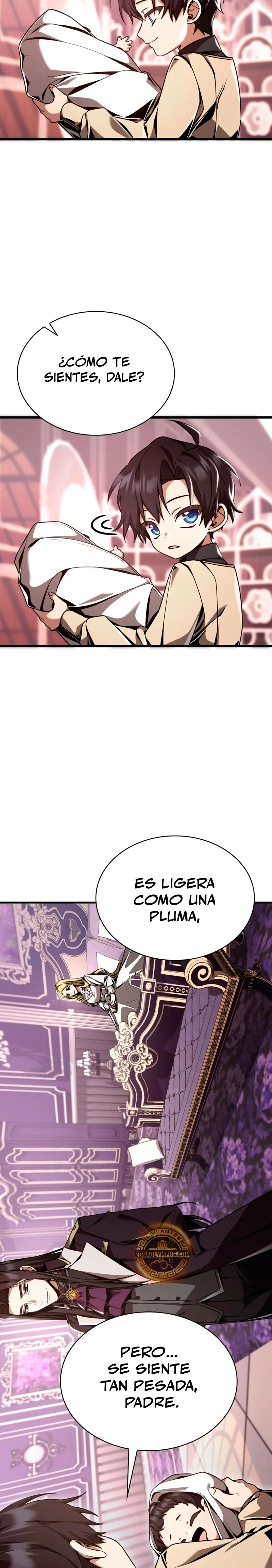 El legendario prodigio del ducado capítulo 6, página 22