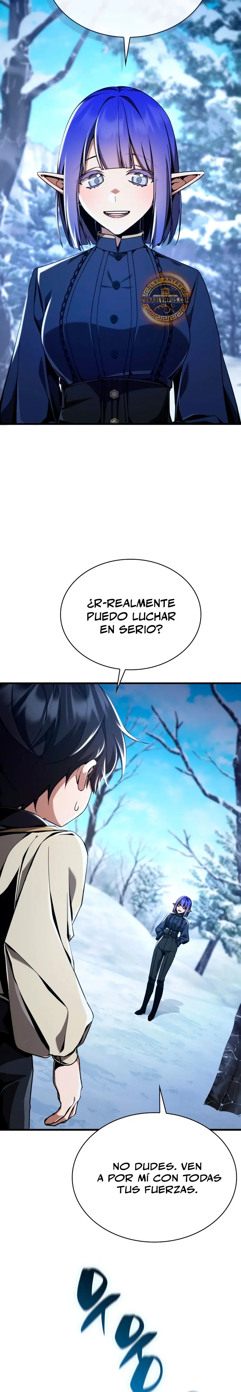 El legendario prodigio del ducado capítulo 6, página 25