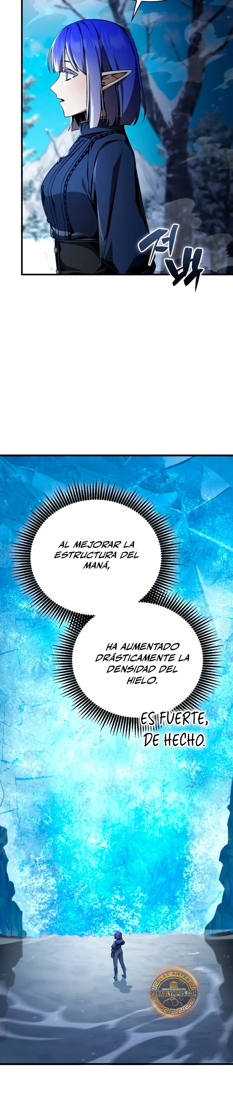 El legendario prodigio del ducado capítulo 6, página 33