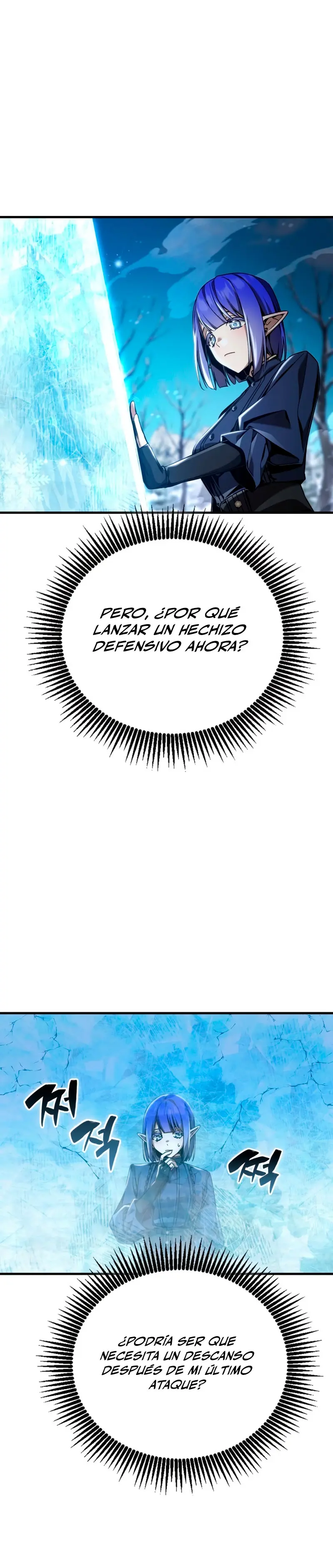 El legendario prodigio del ducado capítulo 6, página 34