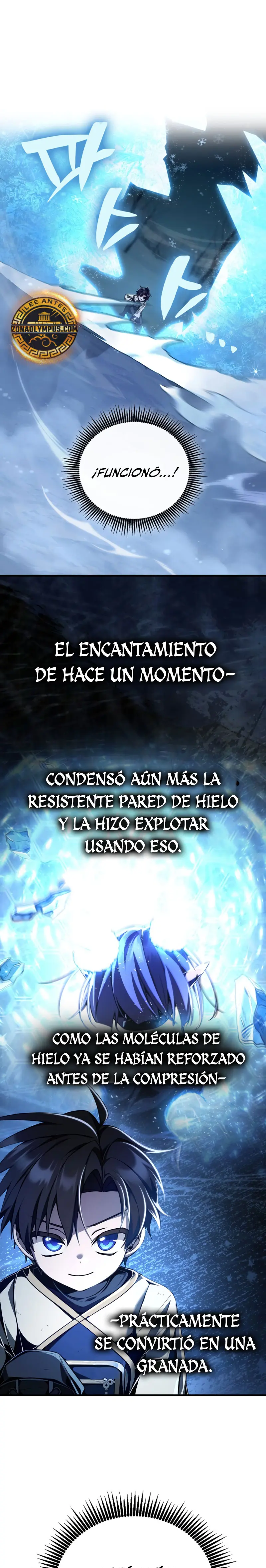 El legendario prodigio del ducado capítulo 7, página 3