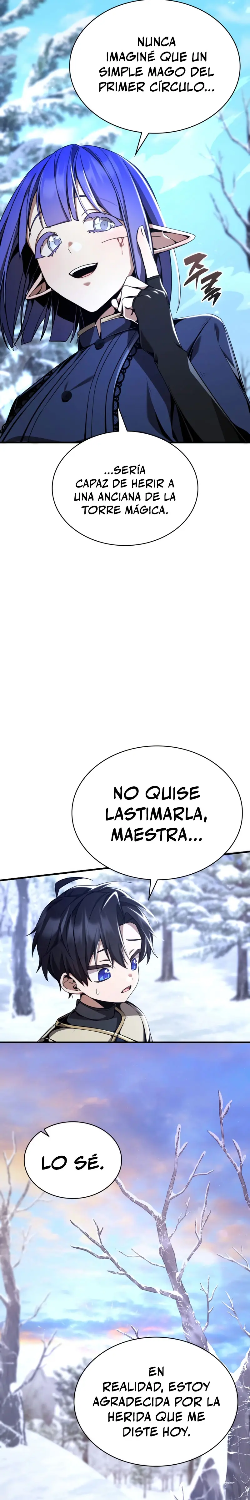 El legendario prodigio del ducado capítulo 7, página 6