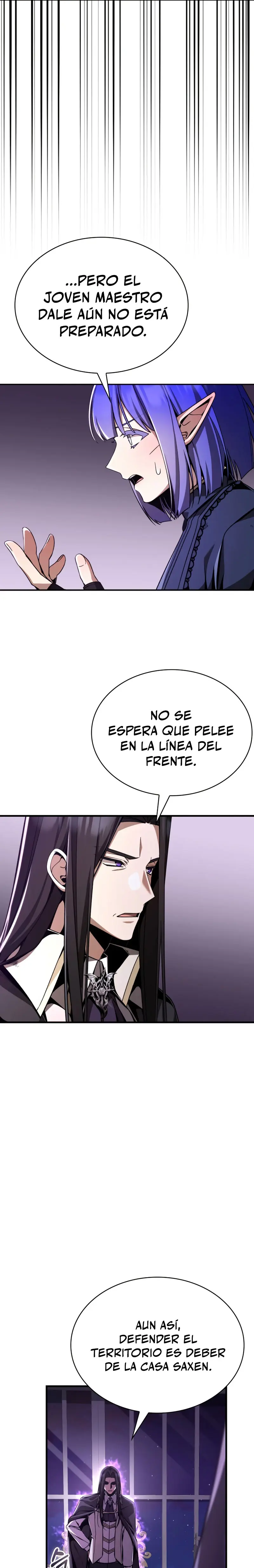 El legendario prodigio del ducado capítulo 7, página 12