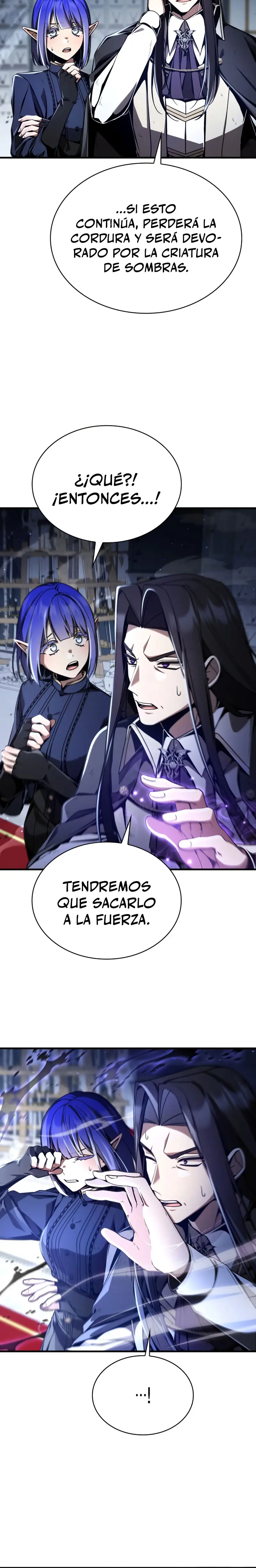 El legendario prodigio del ducado capítulo 7, página 29