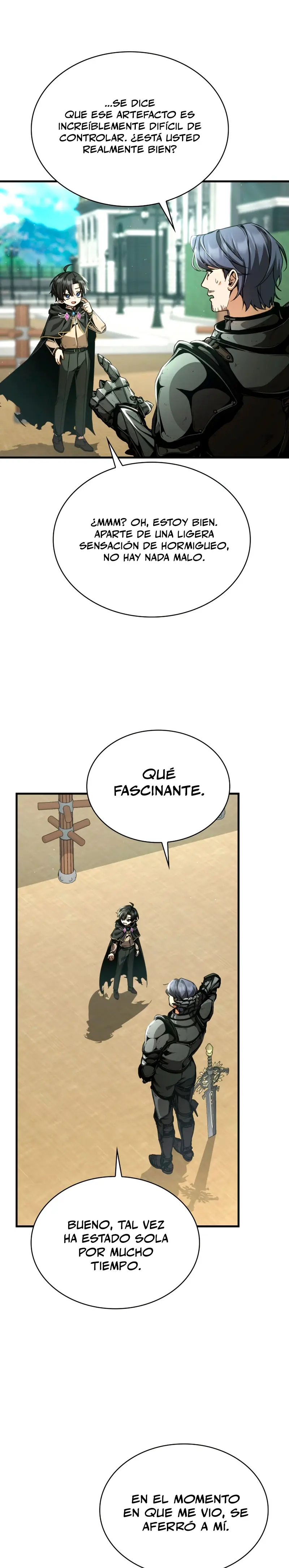 El legendario prodigio del ducado capítulo 8, página 3