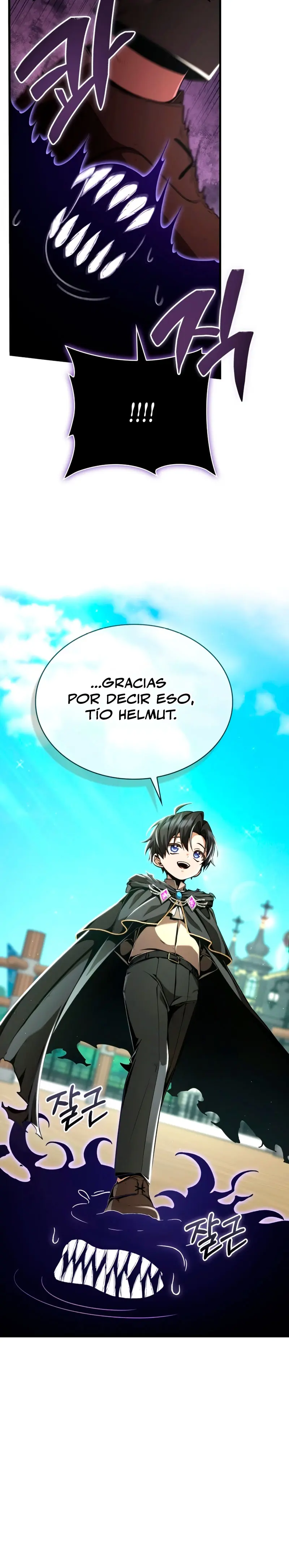 El legendario prodigio del ducado capítulo 8, página 5