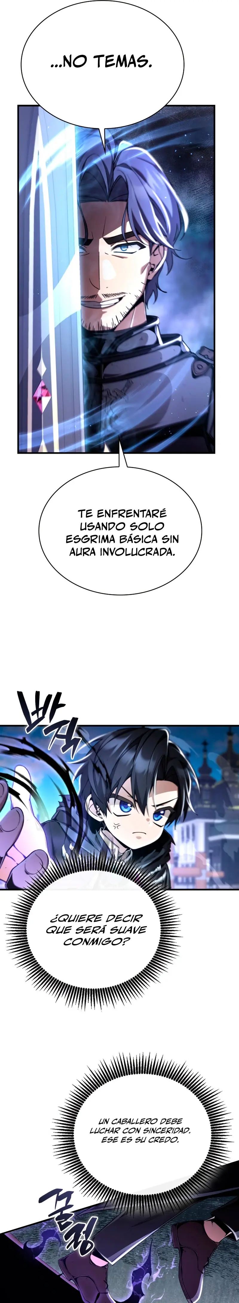 El legendario prodigio del ducado capítulo 8, página 8
