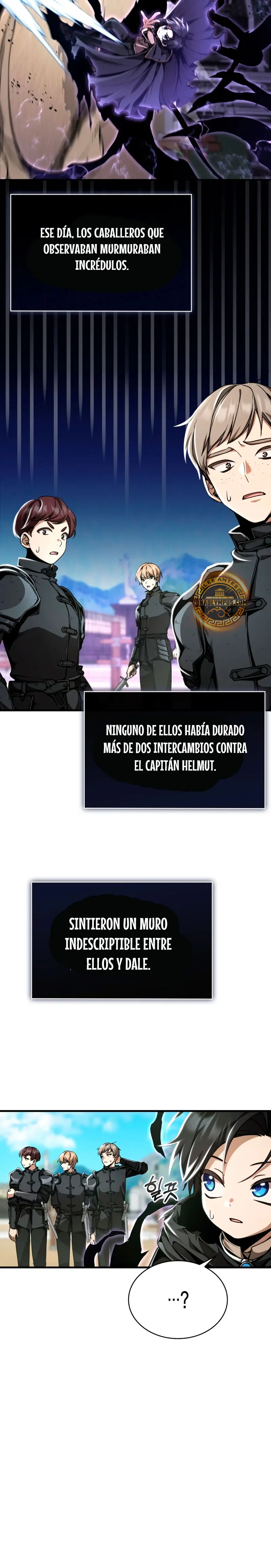 El legendario prodigio del ducado capítulo 8, página 18