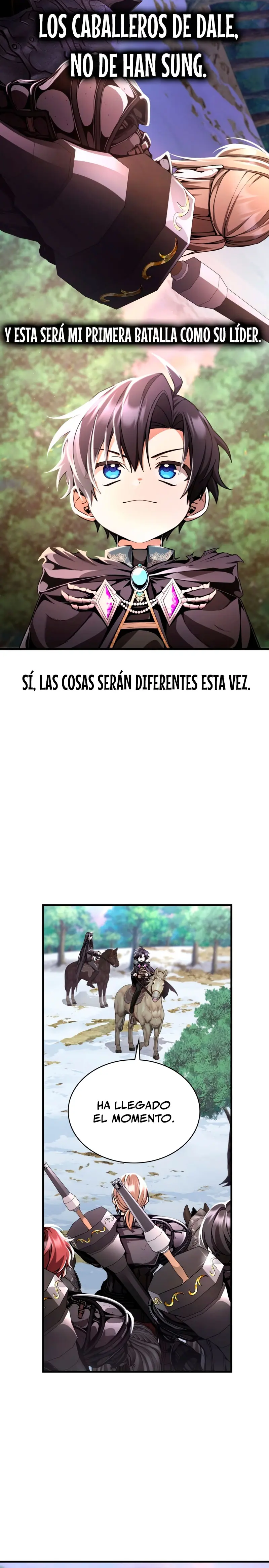 El legendario prodigio del ducado capítulo 8, página 25