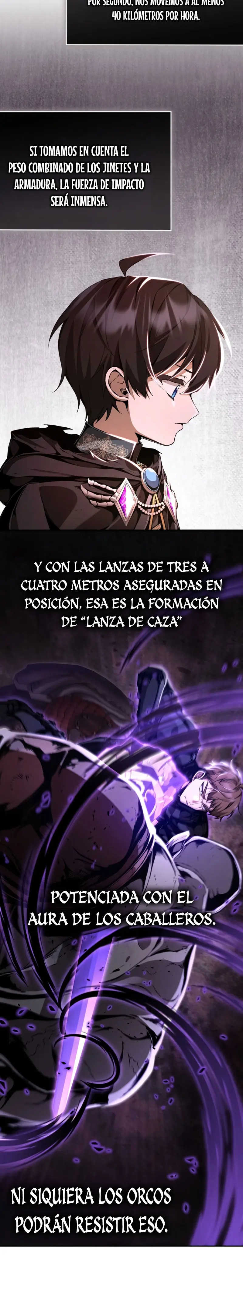 El legendario prodigio del ducado capítulo 9, página 7
