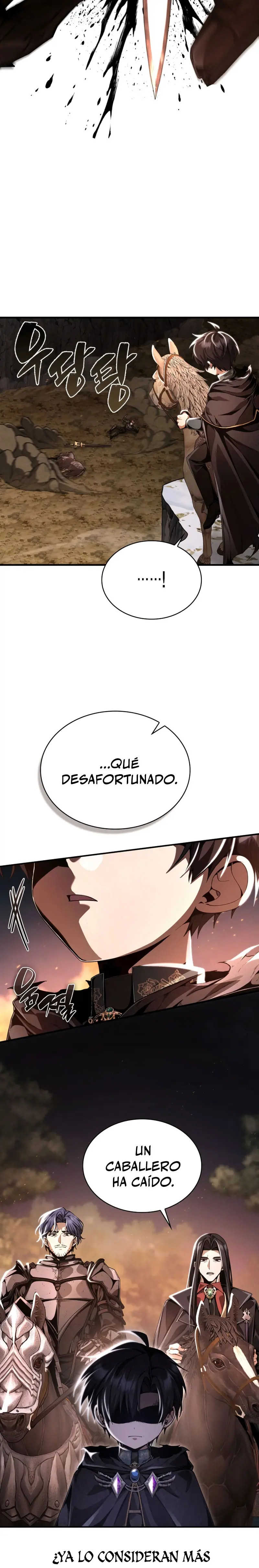 El legendario prodigio del ducado capítulo 9, página 13