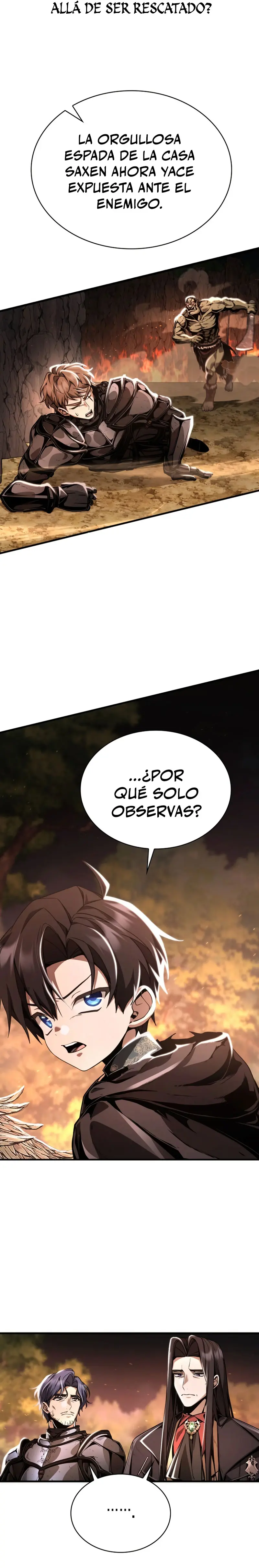 El legendario prodigio del ducado capítulo 9, página 14