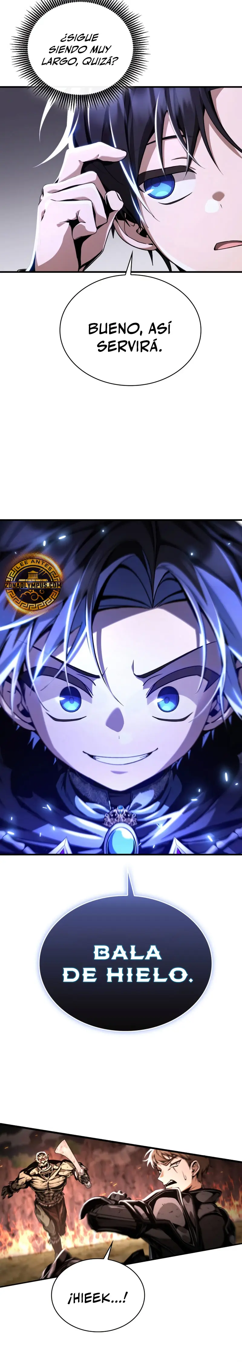El legendario prodigio del ducado capítulo 9, página 23