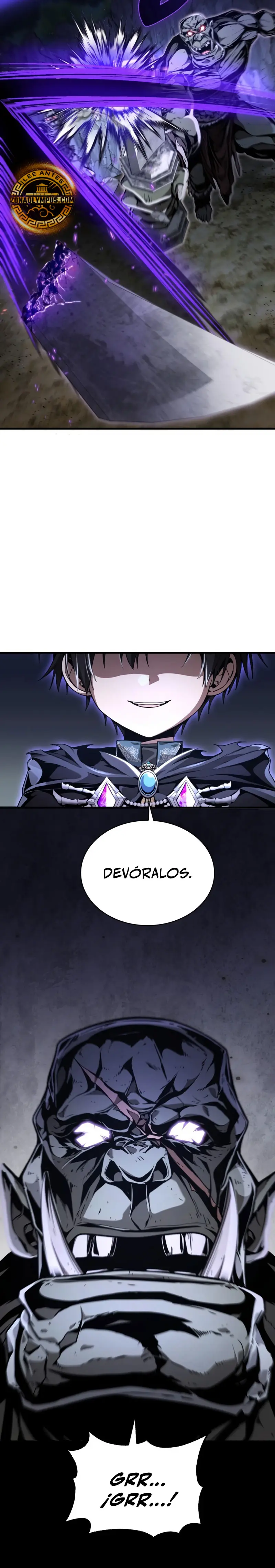 El legendario prodigio del ducado capítulo 9, página 28