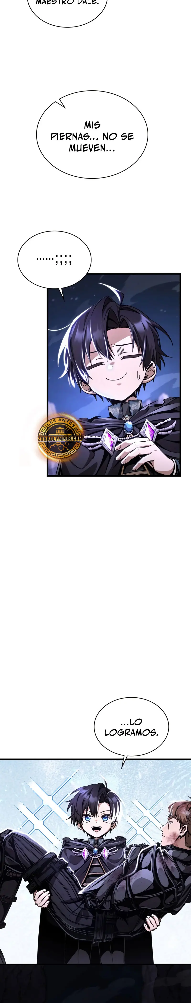 El legendario prodigio del ducado capítulo 9, página 32