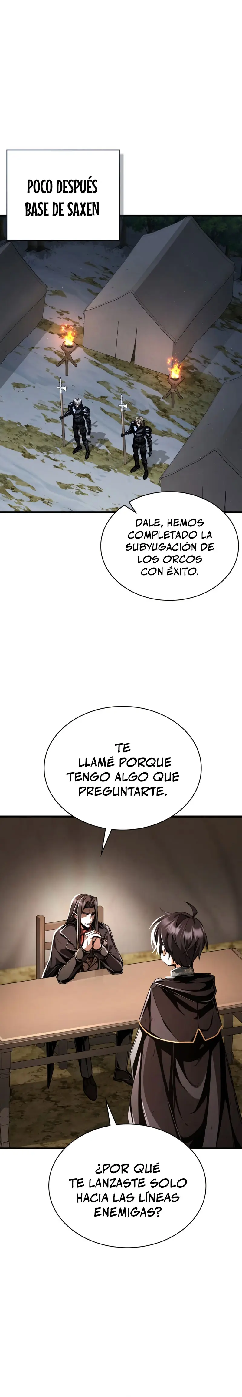 El legendario prodigio del ducado capítulo 9, página 35