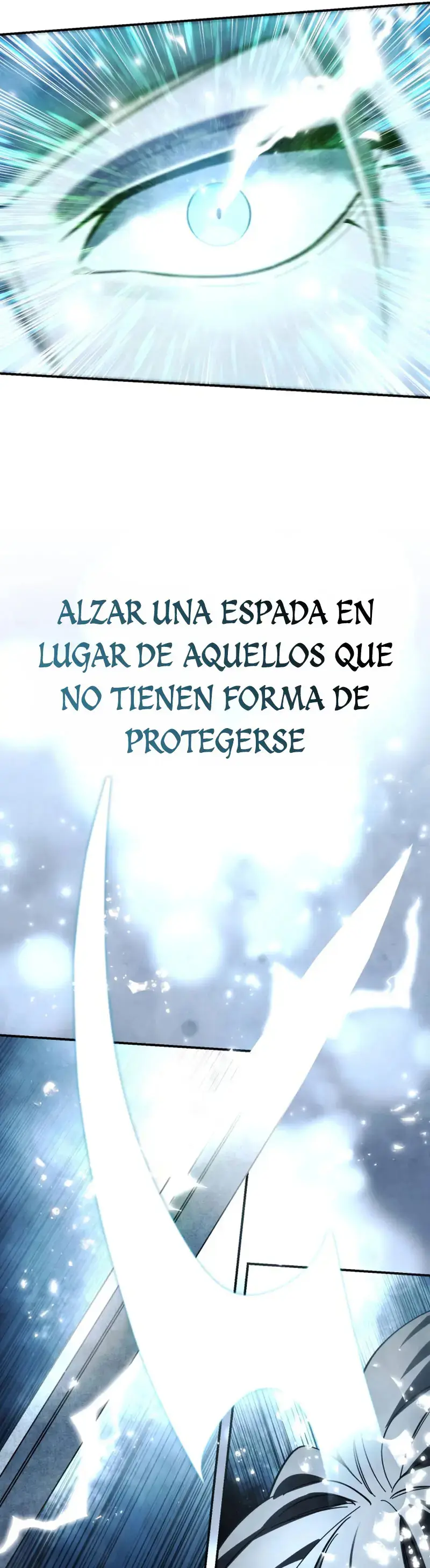 El Maestro Espadachín Alentado Por Las Estrellas capítulo 100, página 44