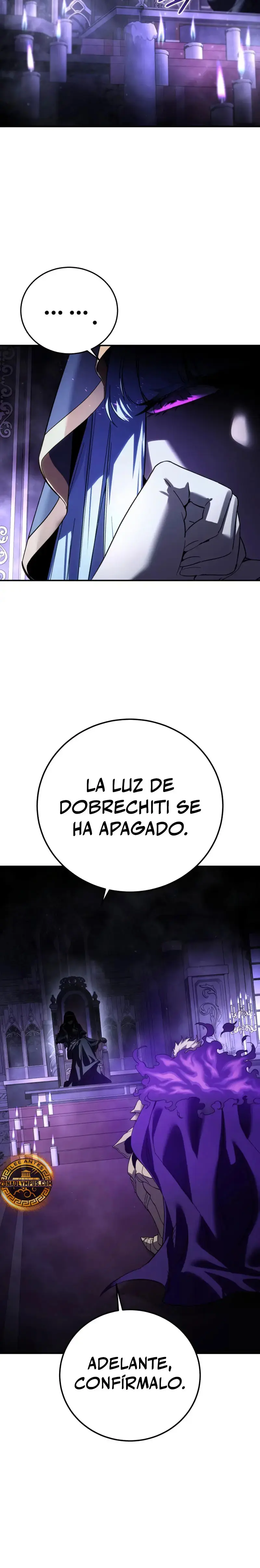 El Maestro Espadachín Alentado Por Las Estrellas capítulo 101, página 28