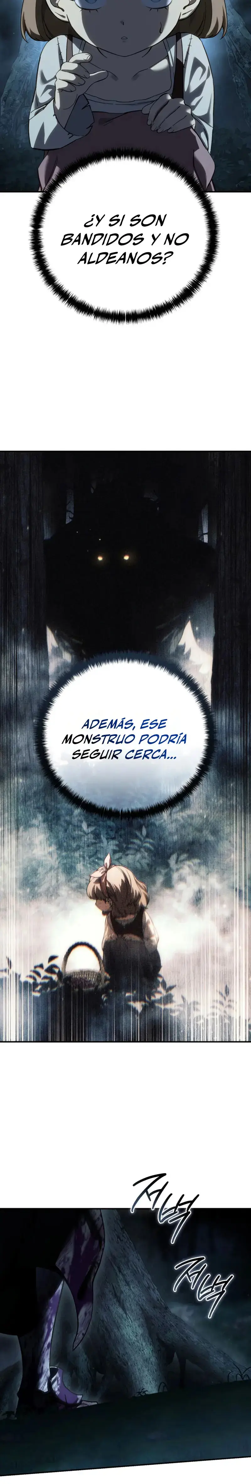 El Maestro Espadachín Alentado Por Las Estrellas capítulo 101, página 34