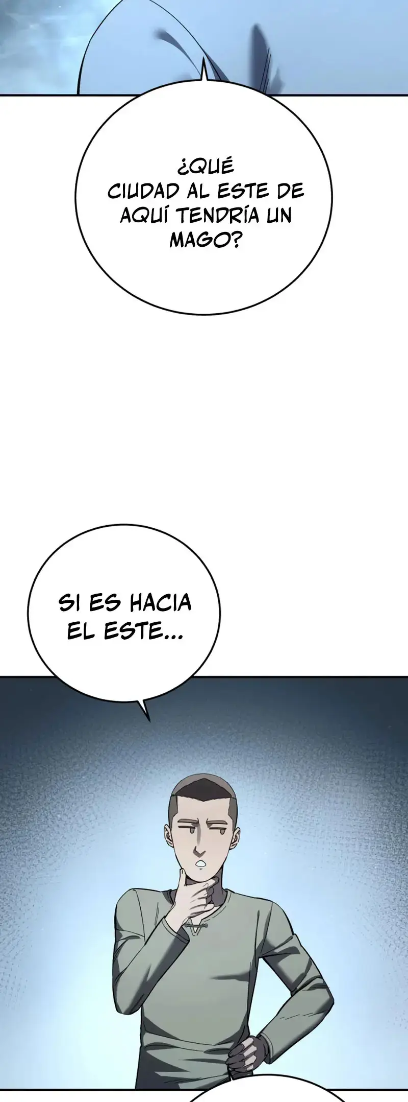 El Maestro Espadachín Alentado Por Las Estrellas capítulo 102, página 30