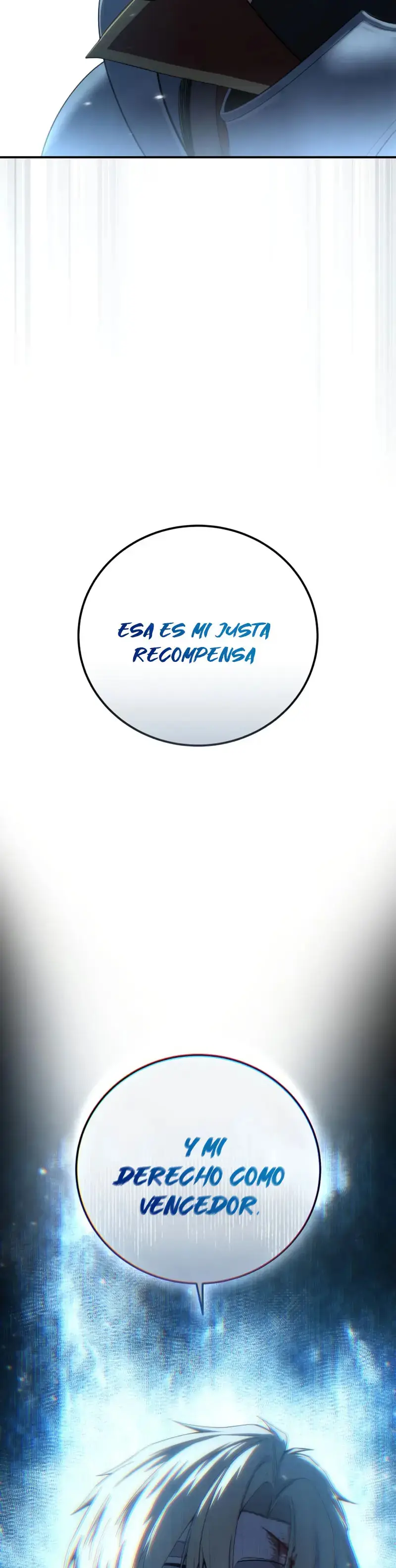 El Maestro Espadachín Alentado Por Las Estrellas capítulo 83, página 40
