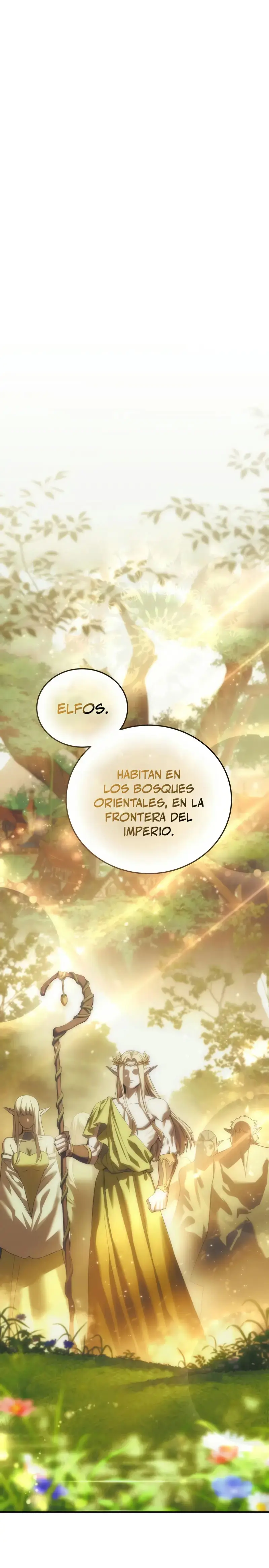 El Maestro Espadachín Alentado Por Las Estrellas capítulo 85, página 3