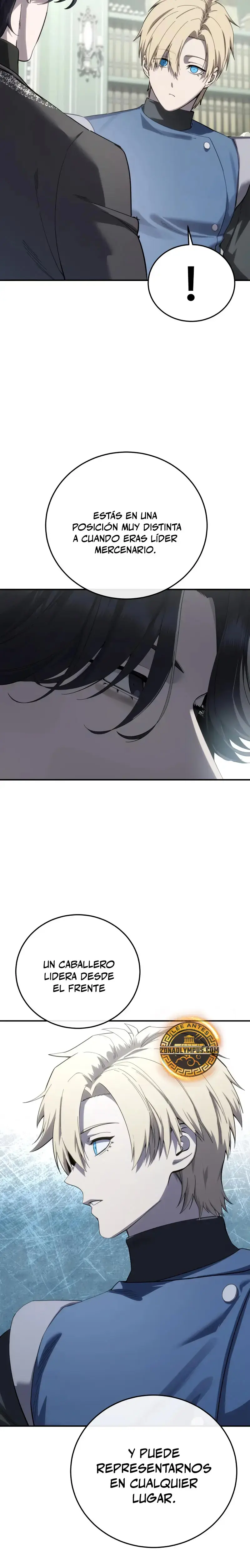 El Maestro Espadachín Alentado Por Las Estrellas capítulo 86, página 20