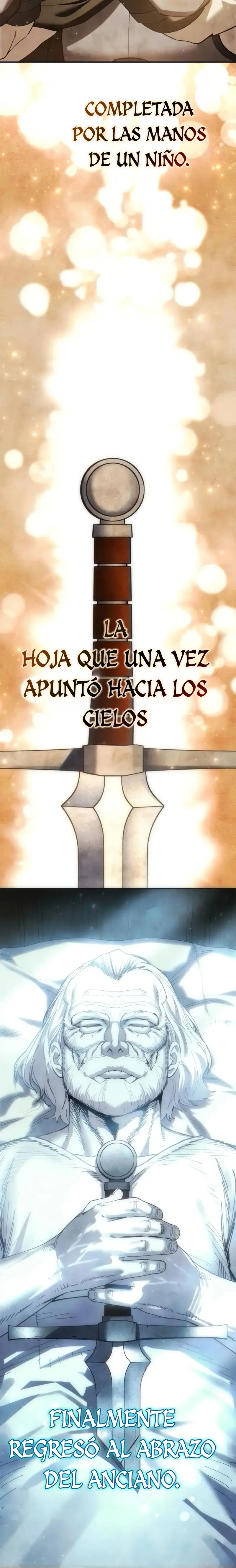 El Maestro Espadachín Alentado Por Las Estrellas capítulo 88, página 48