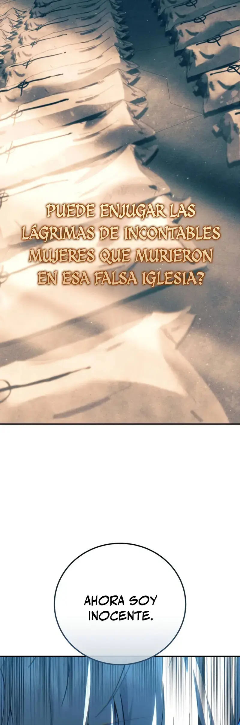 El Maestro Espadachín Alentado Por Las Estrellas capítulo 90, página 24