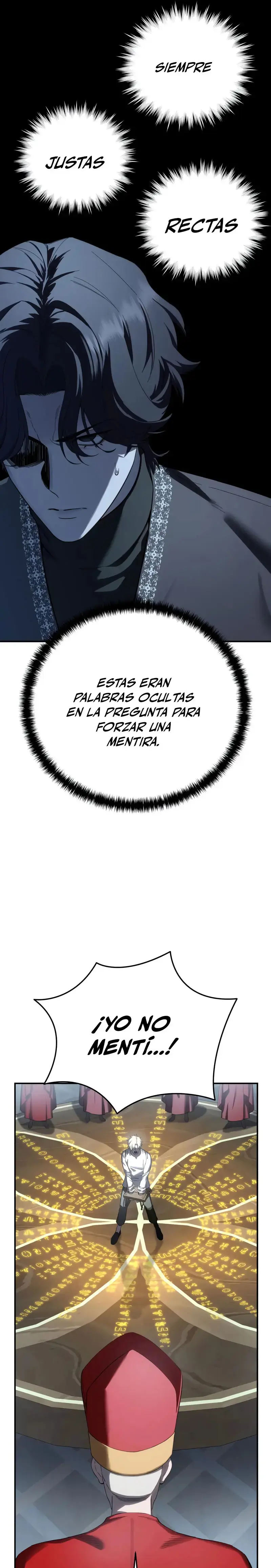 El Maestro Espadachín Alentado Por Las Estrellas capítulo 92, página 9