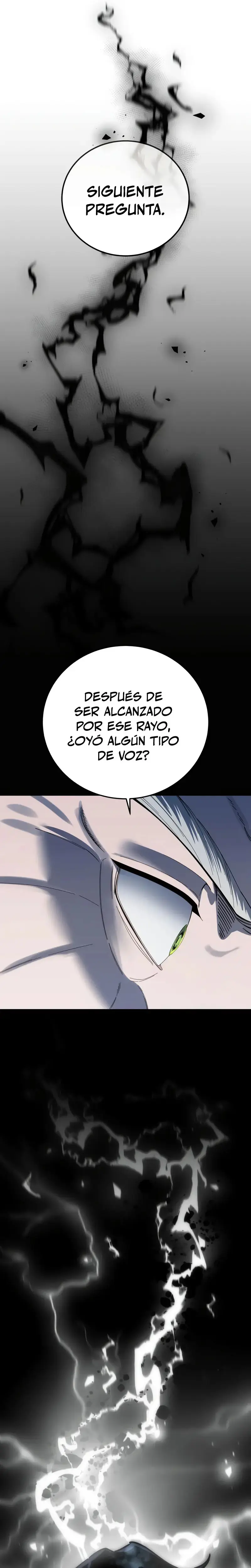 El Maestro Espadachín Alentado Por Las Estrellas capítulo 92, página 12