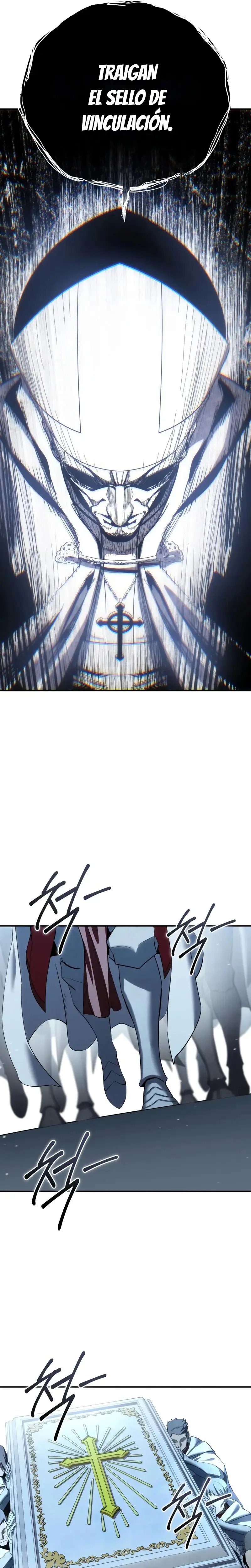 El Maestro Espadachín Alentado Por Las Estrellas capítulo 92, página 45