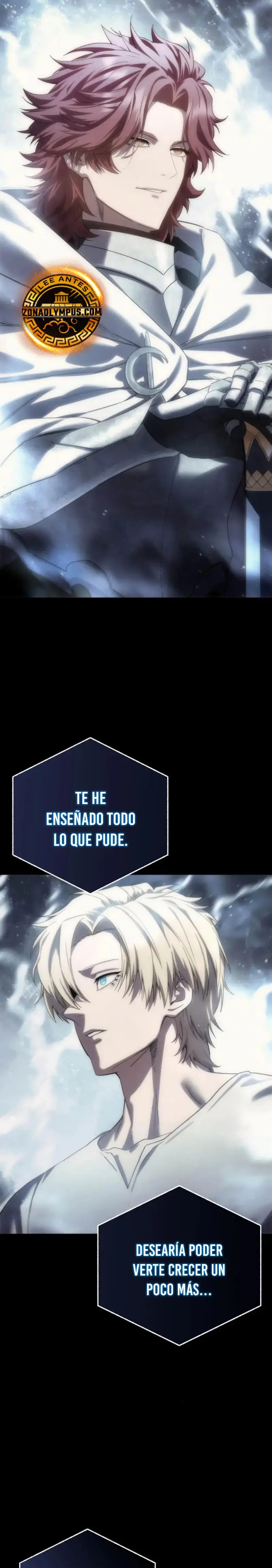 El Maestro Espadachín Alentado Por Las Estrellas capítulo 93, página 19