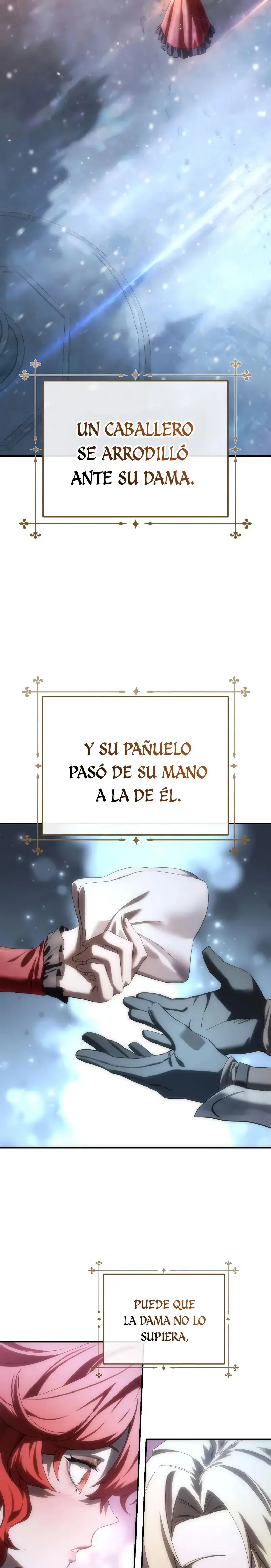 El Maestro Espadachín Alentado Por Las Estrellas capítulo 96, página 24