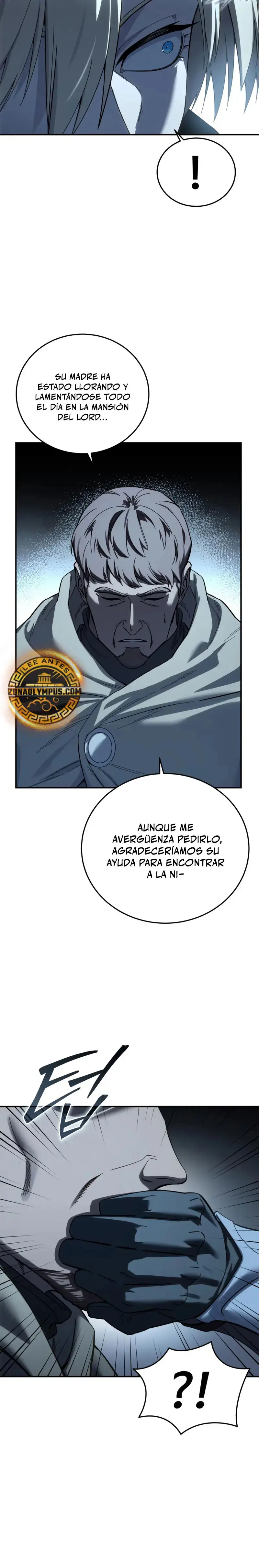 El Maestro Espadachín Alentado Por Las Estrellas capítulo 98, página 11