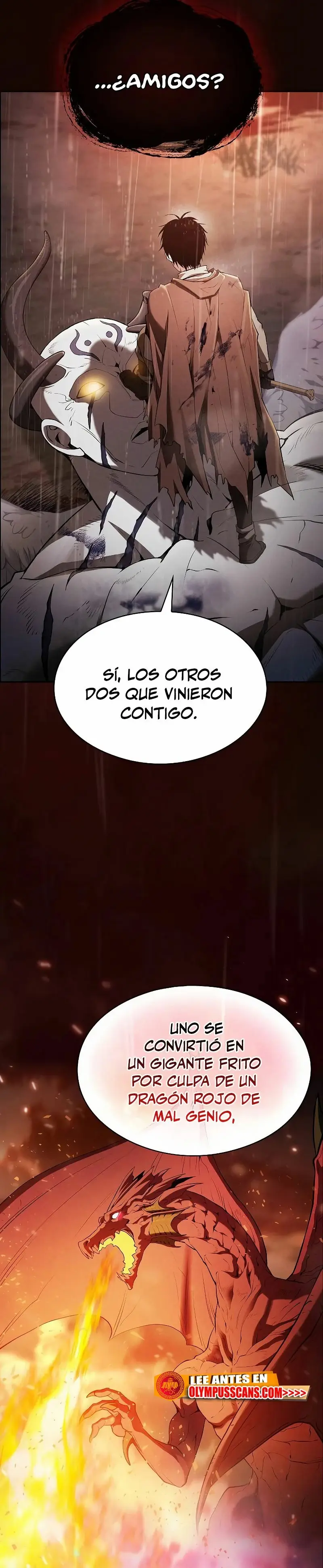 El maestro de la espada es un genio de la academia capítulo 1, página 13
