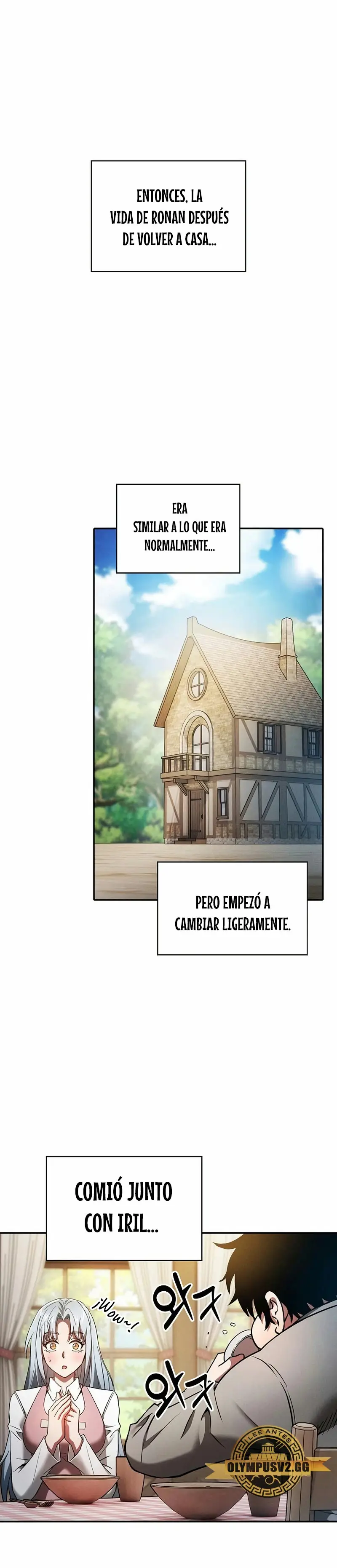 El maestro de la espada es un genio de la academia capítulo 10, página 23