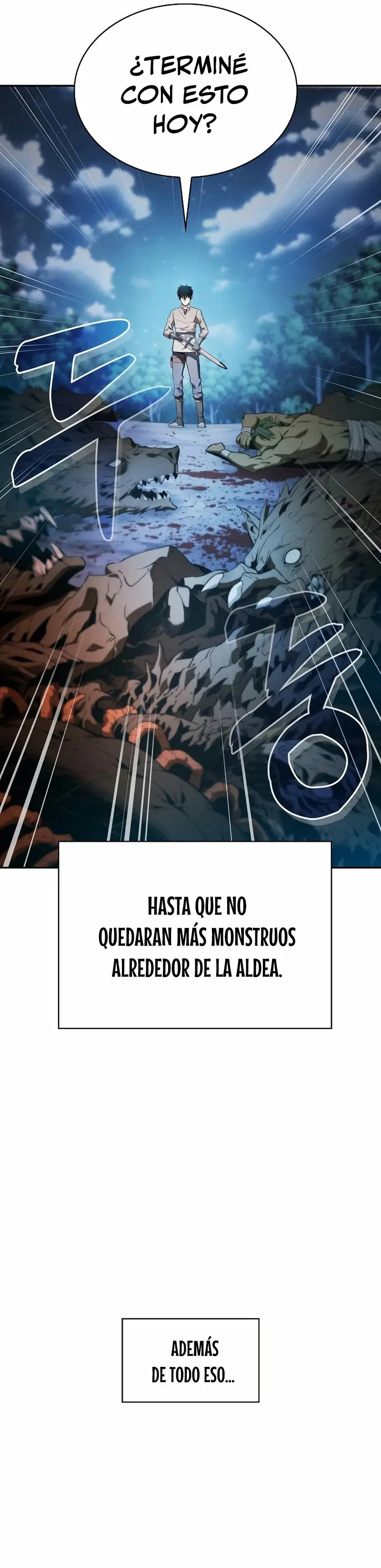 El maestro de la espada es un genio de la academia capítulo 10, página 25