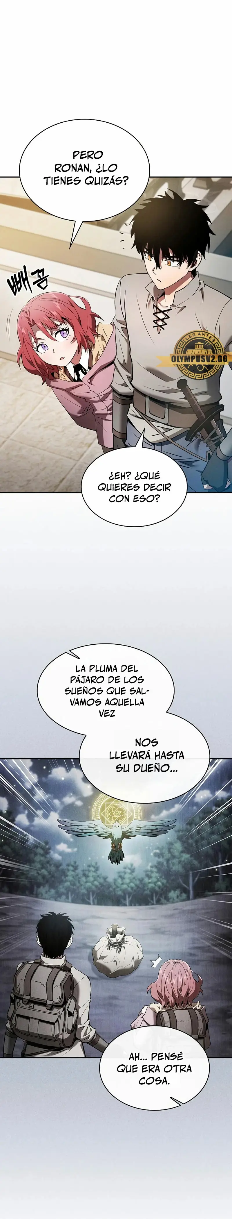 El maestro de la espada es un genio de la academia capítulo 10, página 34