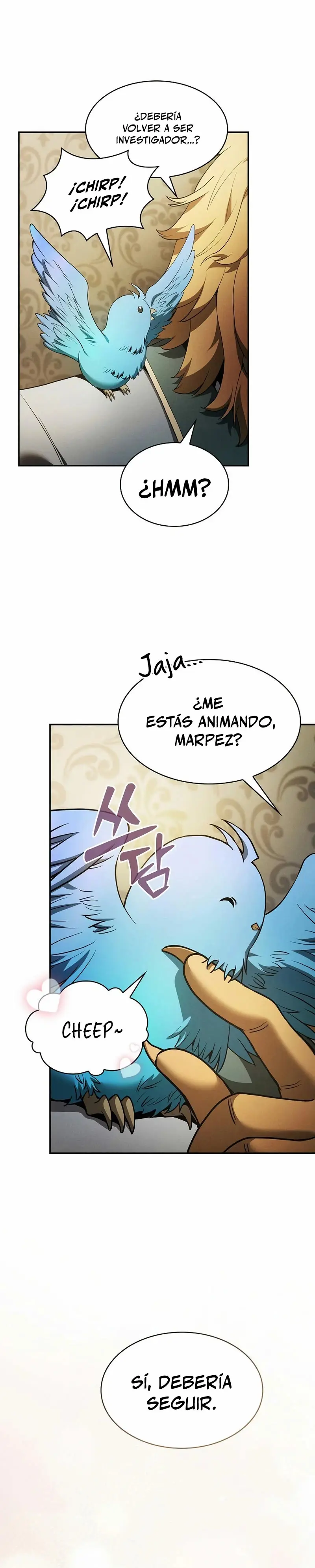 El maestro de la espada es un genio de la academia capítulo 10, página 37