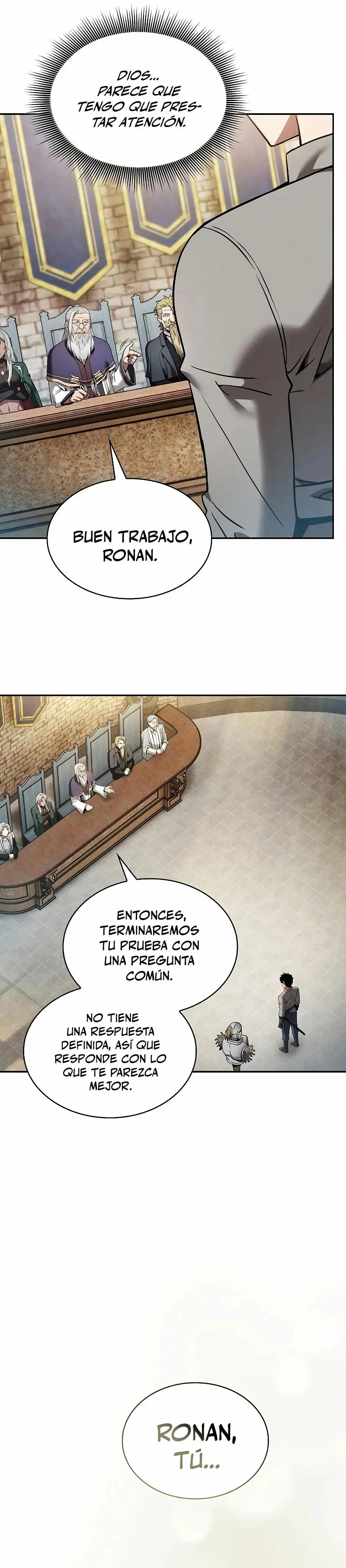 El maestro de la espada es un genio de la academia capítulo 12, página 14