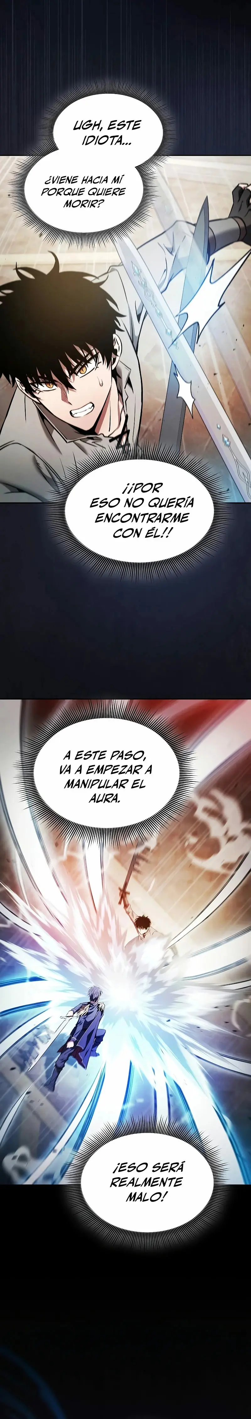 El maestro de la espada es un genio de la academia capítulo 13, página 18