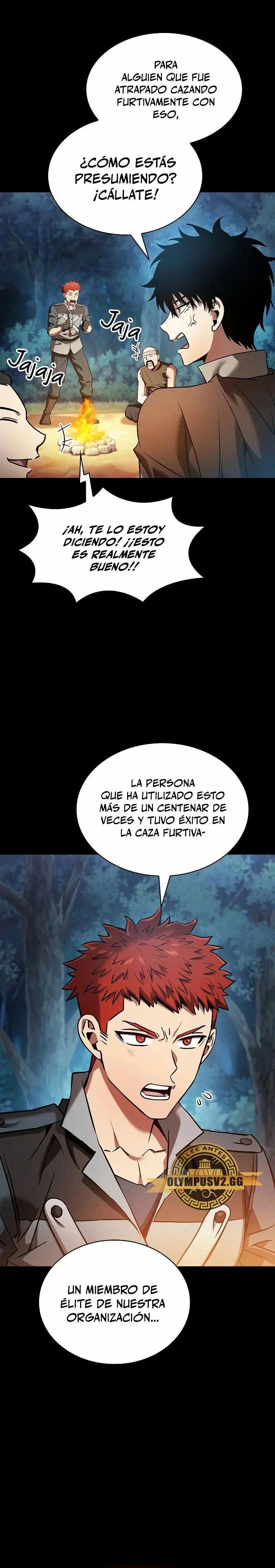 El maestro de la espada es un genio de la academia capítulo 14, página 10