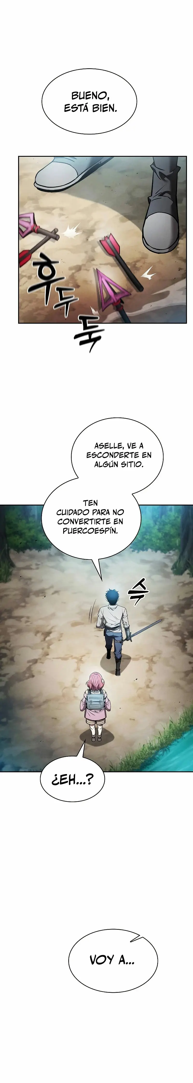 El maestro de la espada es un genio de la academia capítulo 14, página 13