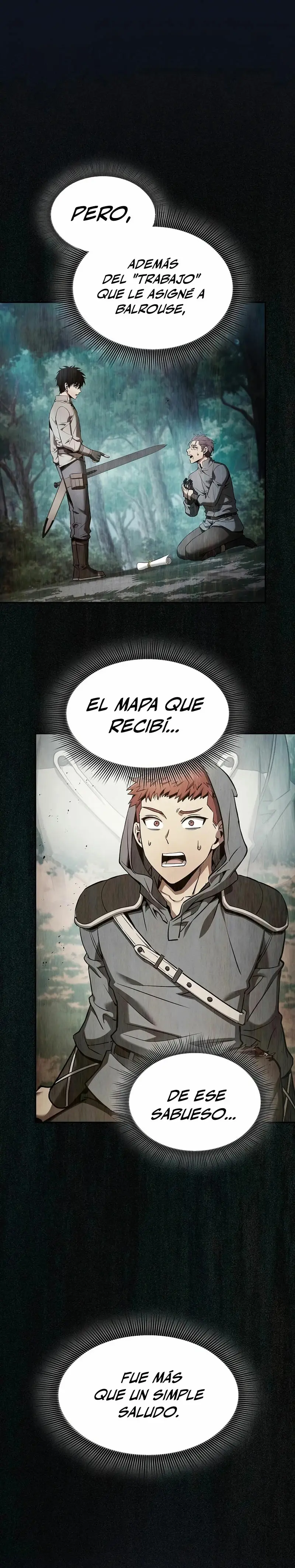 El maestro de la espada es un genio de la academia capítulo 16, página 5