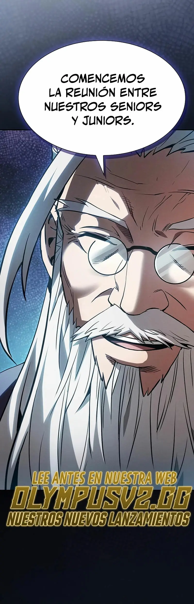 El maestro de la espada es un genio de la academia capítulo 16, página 48