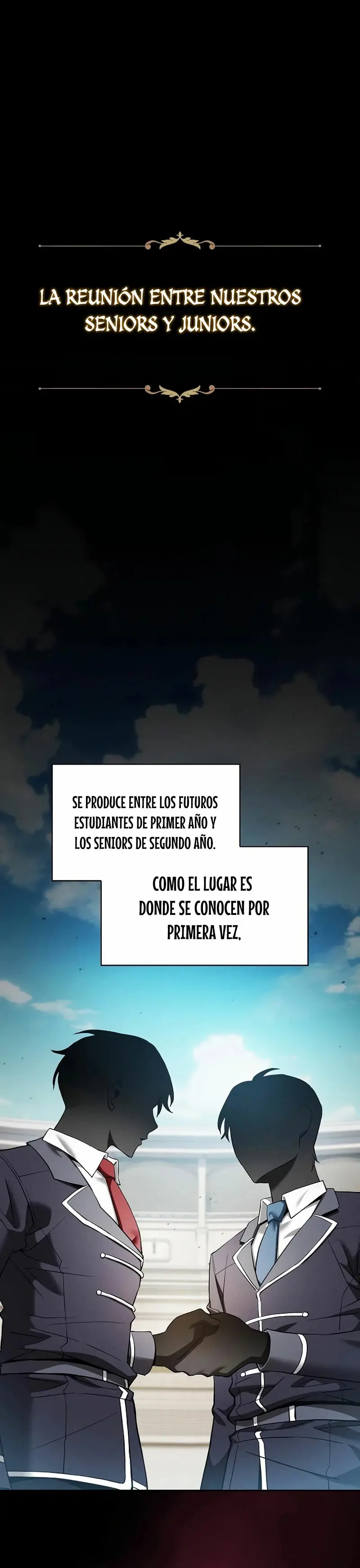 El maestro de la espada es un genio de la academia capítulo 17, página 2
