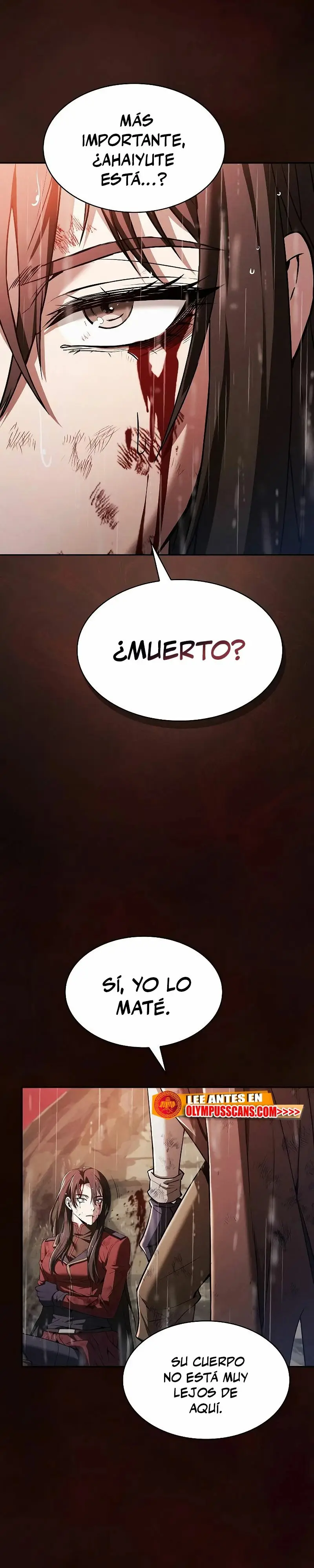 El maestro de la espada es un genio de la academia capítulo 2, página 6