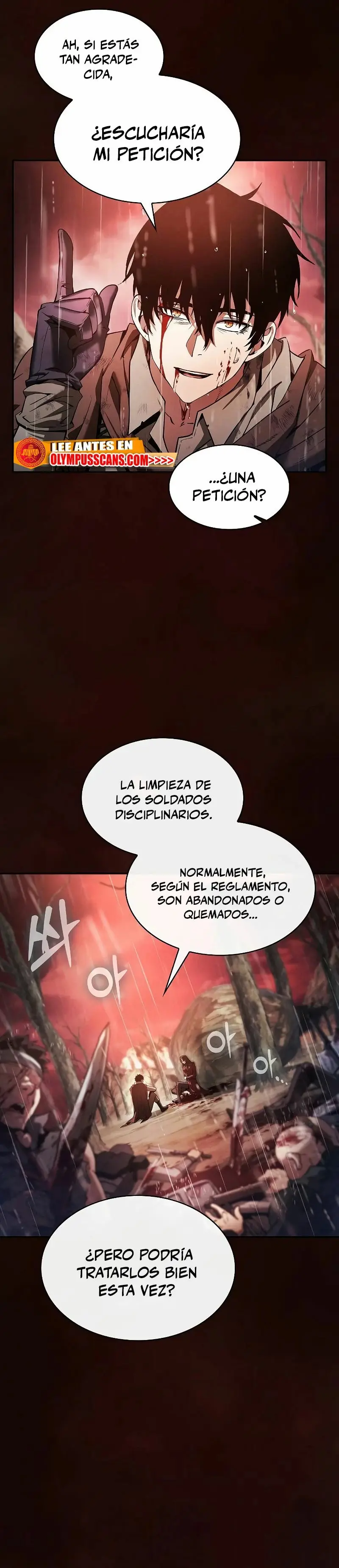 El maestro de la espada es un genio de la academia capítulo 2, página 9